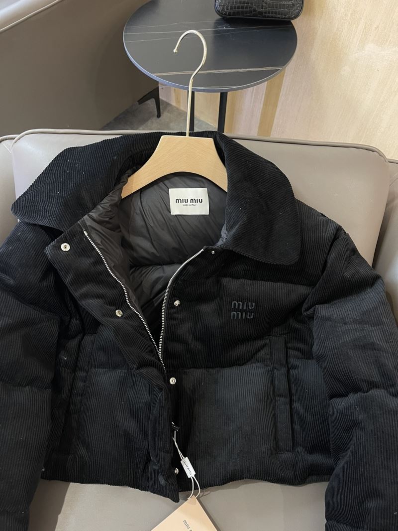 Miu Miu Down Jackets